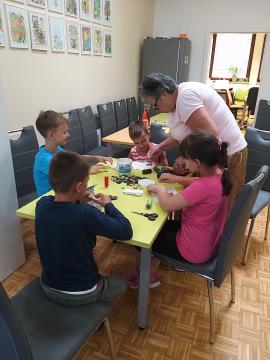 Poletni utrip mladih v počitniških delavnicah (4)